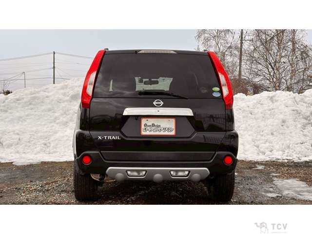 2013 Nissan X-Trail