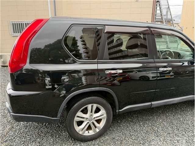 2012 Nissan X-Trail