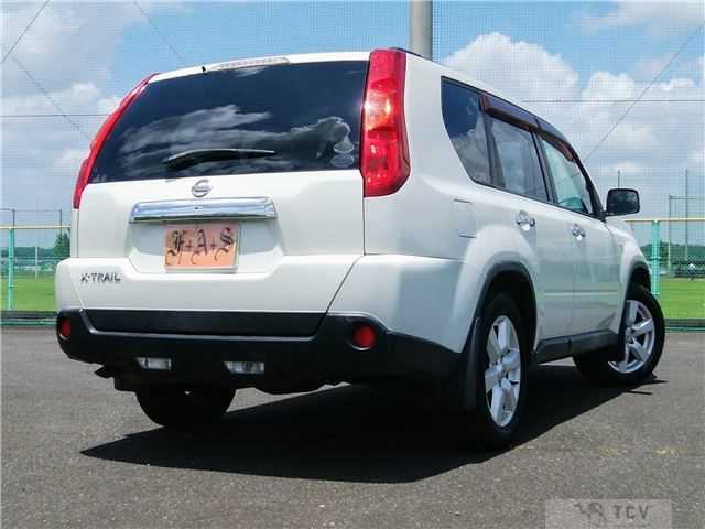 2009 Nissan X-Trail