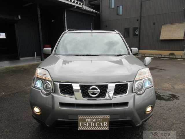 2013 Nissan X-Trail