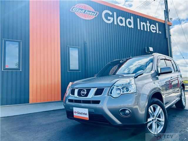 2010 Nissan X-Trail