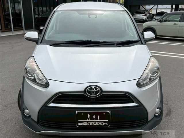 2017 Toyota Sienta