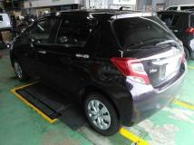 2015 Toyota Vitz