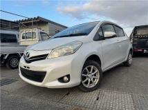 2013 Toyota Vitz