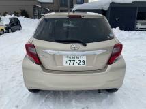 2015 Toyota Vitz