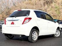 2013 Toyota Vitz