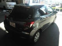 2011 Toyota Vitz