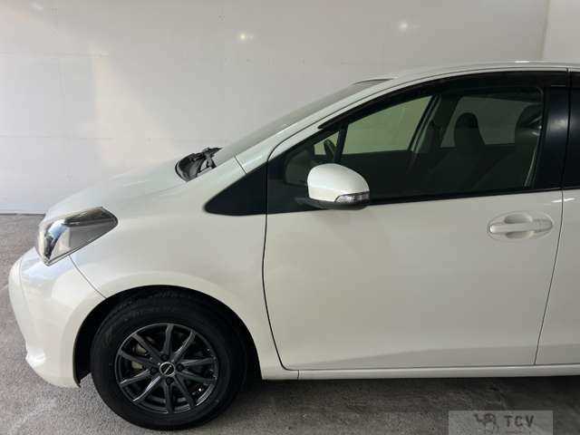 2014 Toyota Vitz