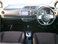 2013 Toyota Vitz