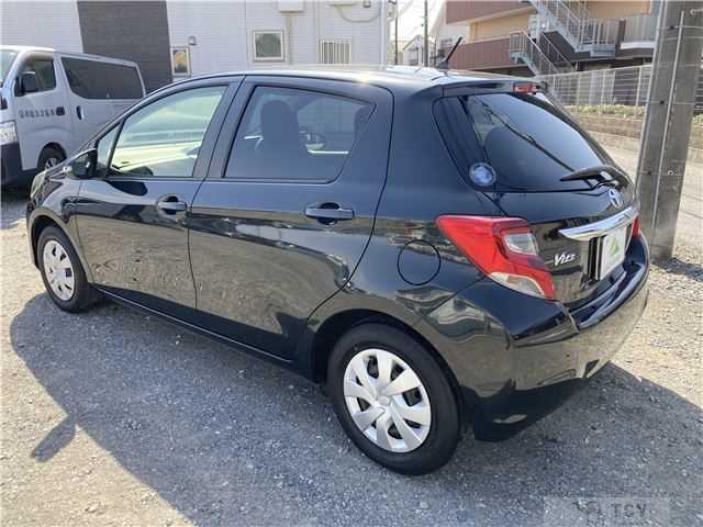 2016 Toyota Vitz