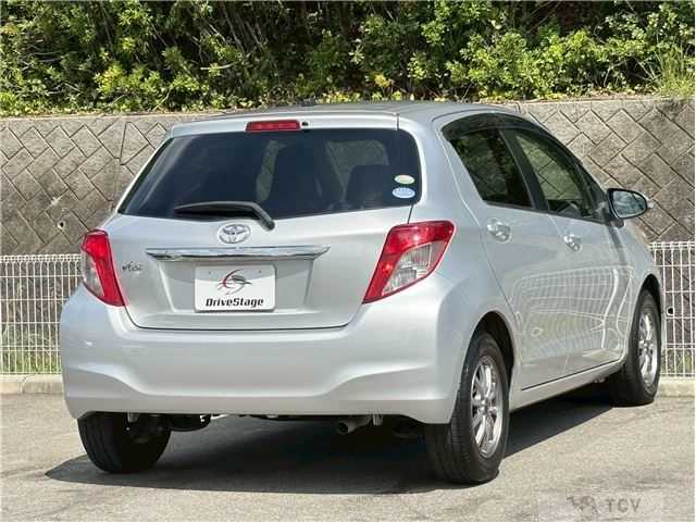 2012 Toyota Vitz