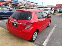 2011 Toyota Vitz