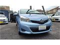 2013 Toyota Vitz