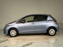 2013 Toyota Vitz