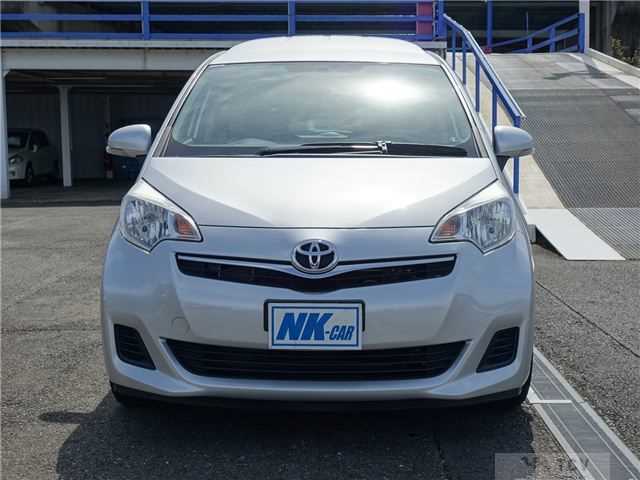 2013 Toyota Ractis
