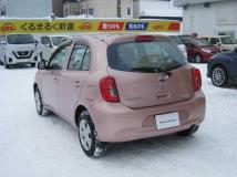 2013 Nissan March