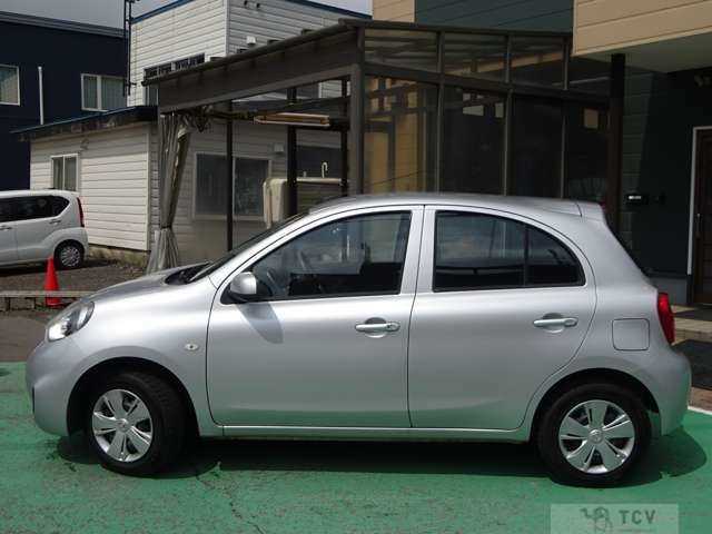 2015 Nissan March