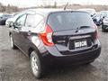 2012 Nissan Note
