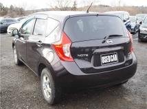 2012 Nissan Note