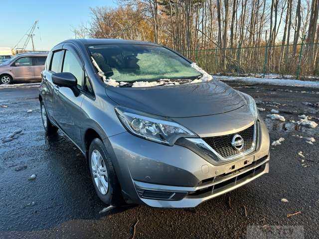 2016 Nissan Note