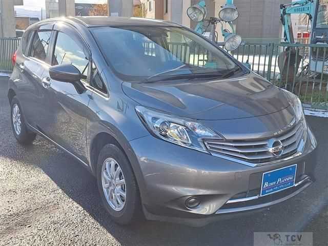 2016 Nissan Note