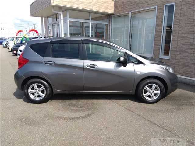2013 Nissan Note