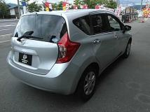 2015 Nissan Note
