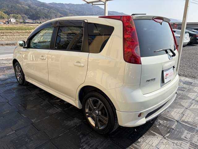 2007 Nissan Note