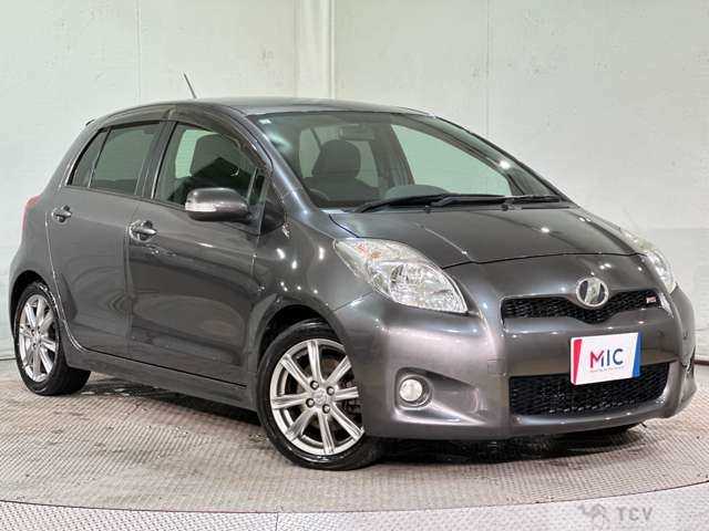 2009 Toyota Vitz