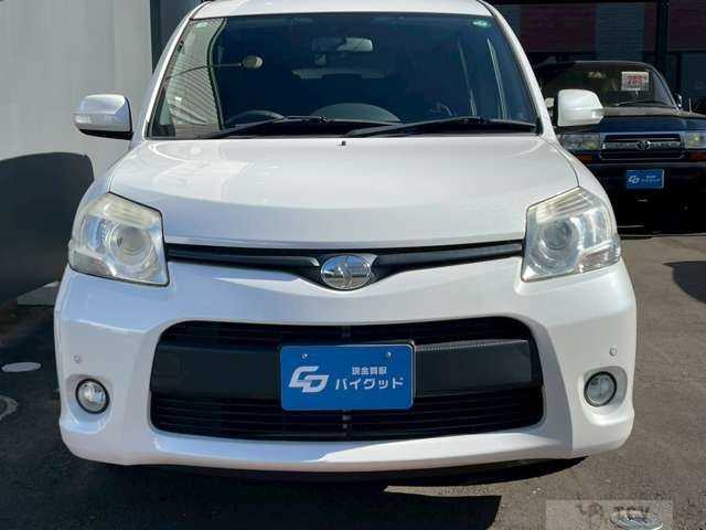 2012 Toyota Sienta