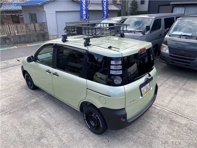 2009 Toyota Sienta