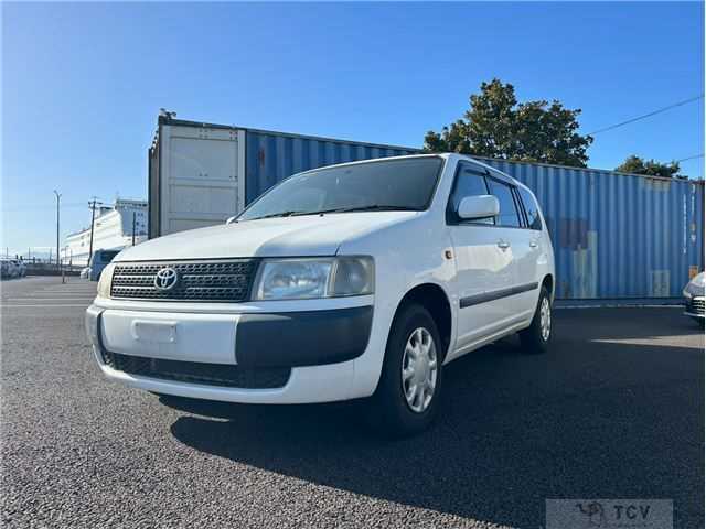 2013 Toyota Probox Wagon