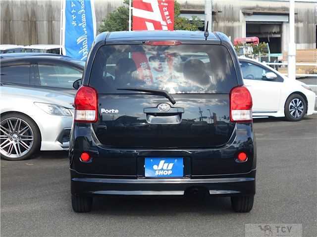 2012 Toyota Porte