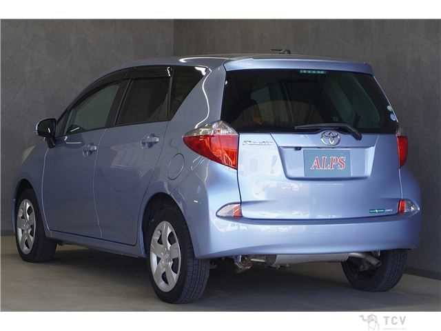 2011 Toyota Ractis