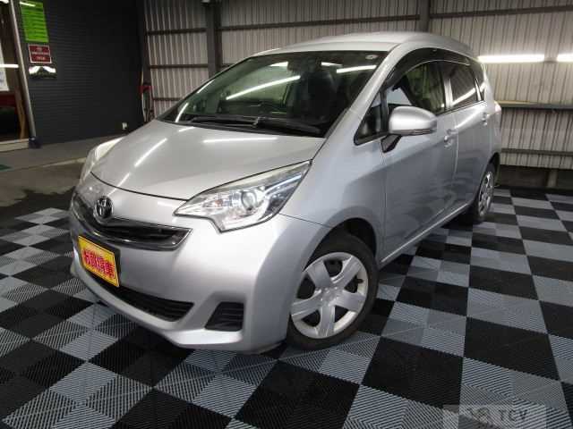 2014 Toyota Ractis