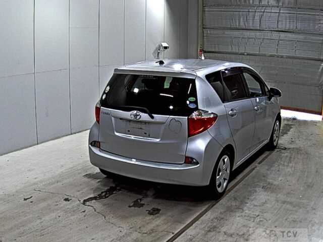 2013 Toyota Ractis