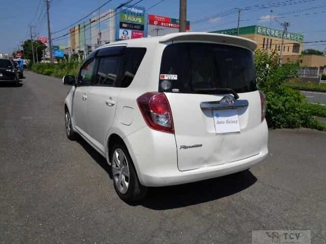 2010 Toyota Ractis