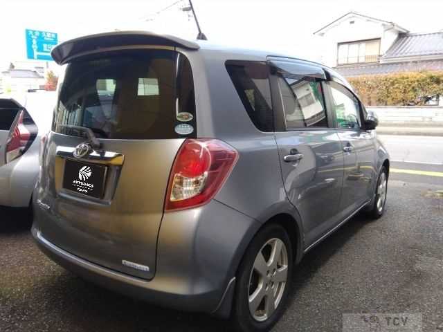 2009 Toyota Ractis
