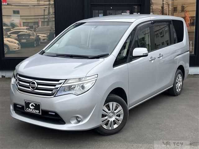 2014 Nissan Serena