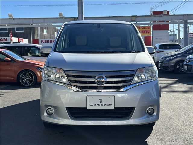 2011 Nissan Serena