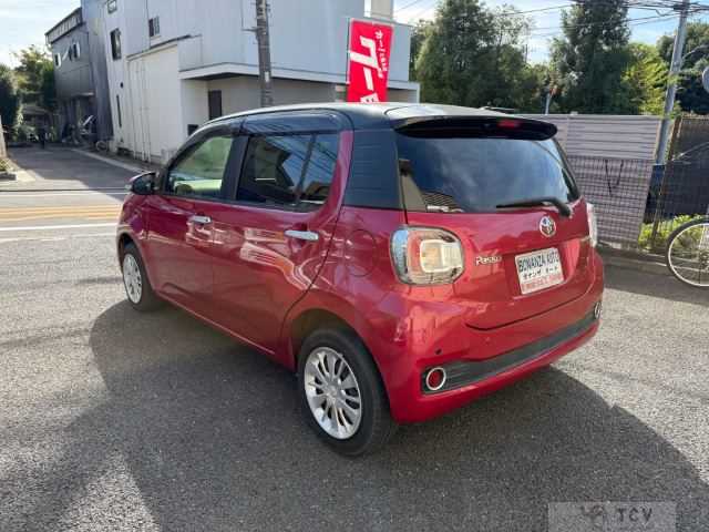 2016 Toyota Passo