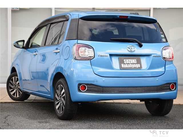 2016 Toyota Passo