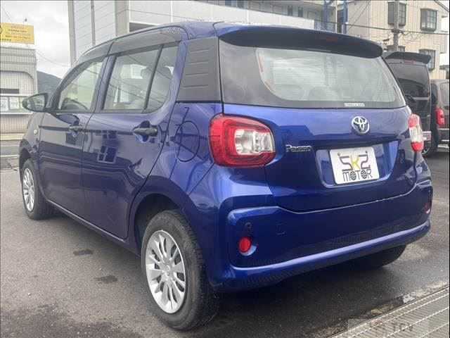 2016 Toyota Passo