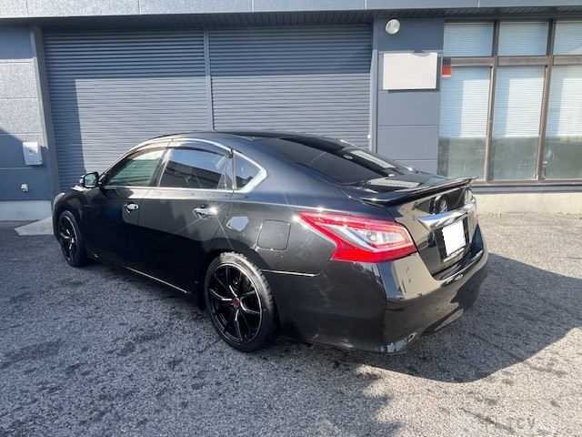 2016 Nissan Teana