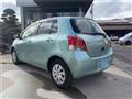 2009 Toyota Vitz