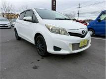 2011 Toyota Vitz