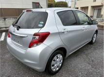 2015 Toyota Vitz