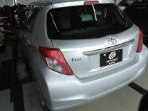 2013 Toyota Vitz