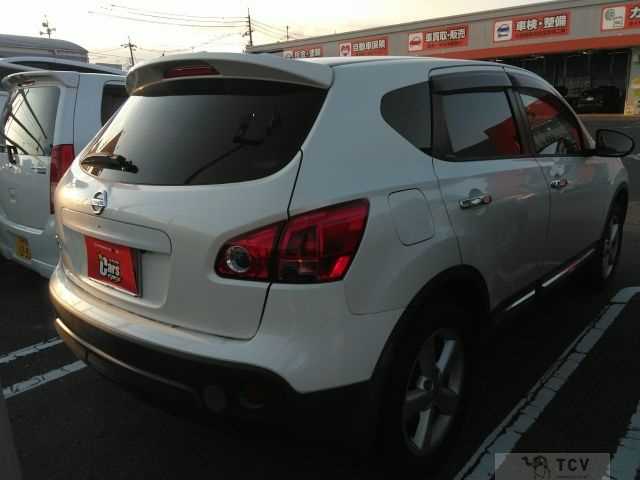 2012 Nissan Dualis