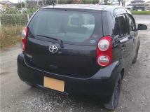 2010 Toyota Passo